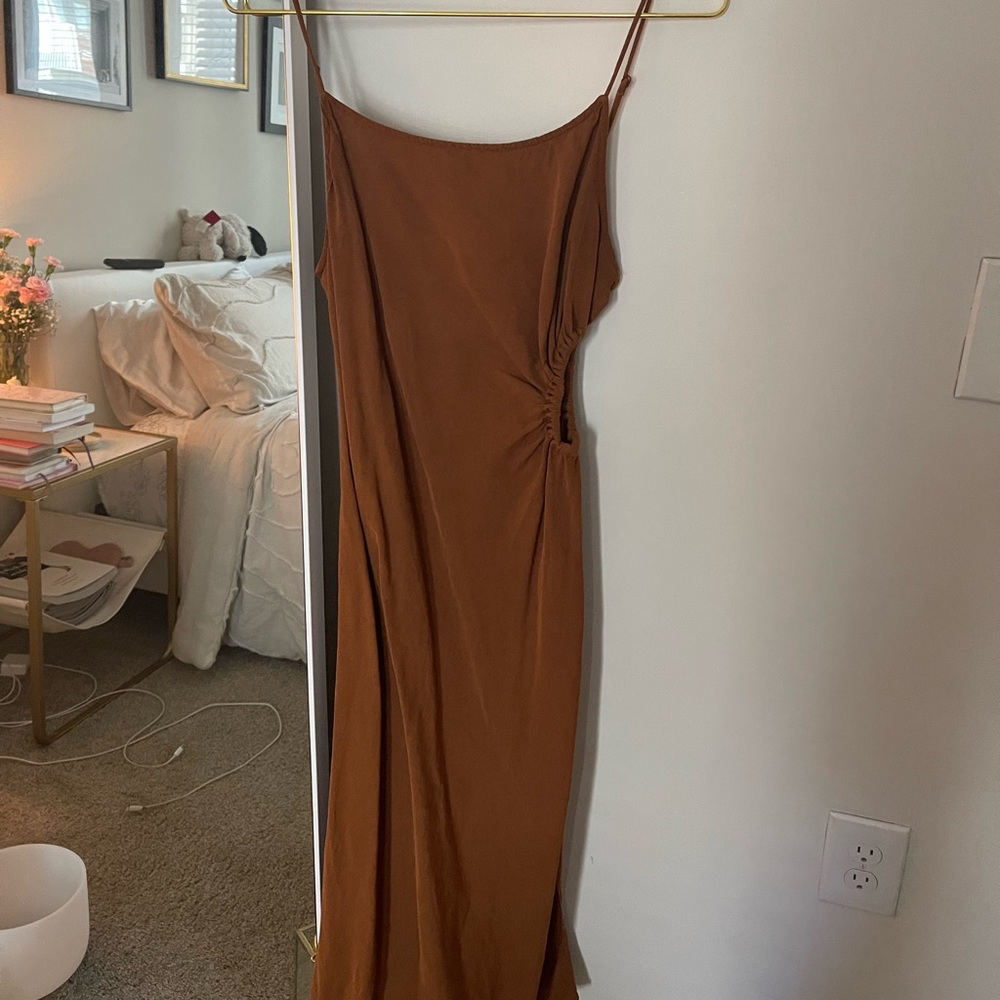cut out dress